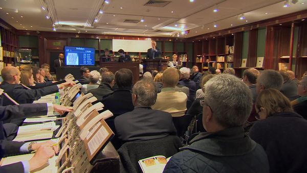 Antiques Roadshow Detectives - Episode 1