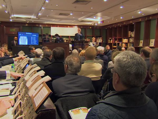 Antiques Roadshow Detectives - Episode 1