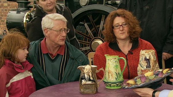 Antiques Roadshow - Middleport Pottery