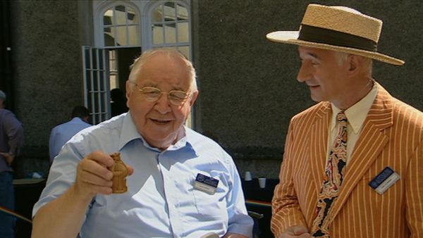 Antiques Roadshow - Lampeter