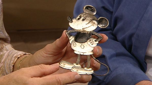 Antiques Roadshow - Edinburgh