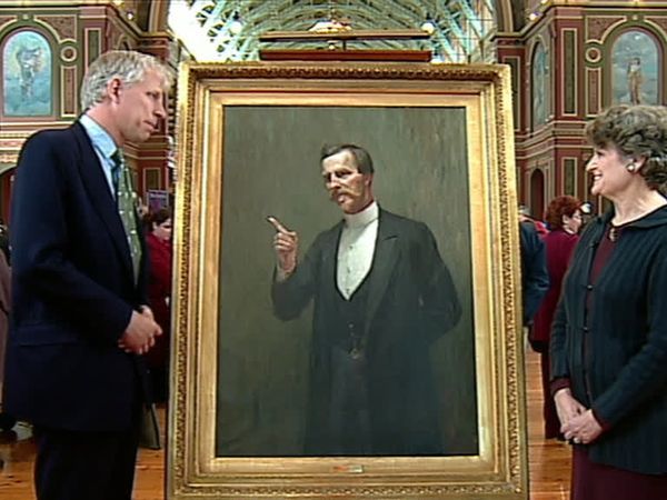 Antiques Roadshow - Melbourne