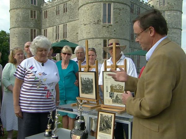 Antiques Roadshow - Lulworth Castle 2