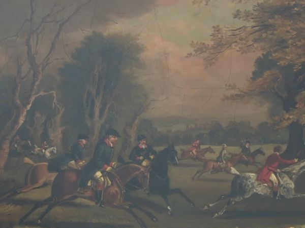 Antiques Roadshow - Hanbury Hall 1