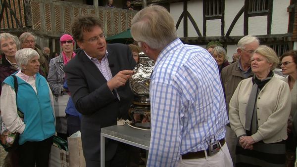 Antiques Roadshow - Weald And Downland Museum 2