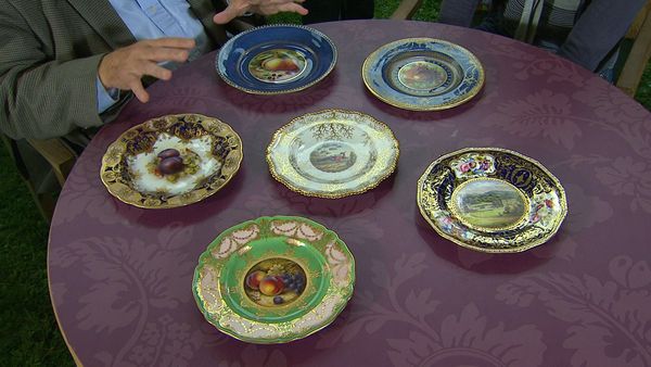 Antiques Roadshow - Aberglasney