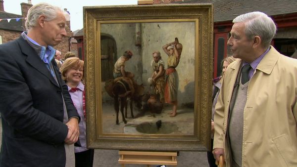 Antiques Roadshow - Ironbridge