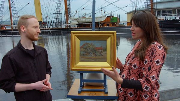 Antiques Roadshow - V & A Dundee 1