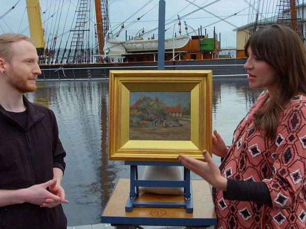 Antiques Roadshow - V & A Dundee 1