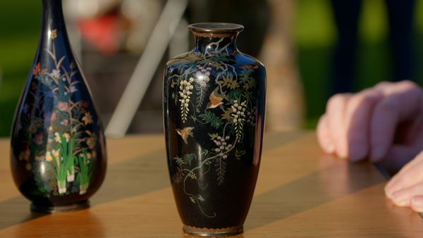 Antiques Roadshow - Salisbury Cathedral 1