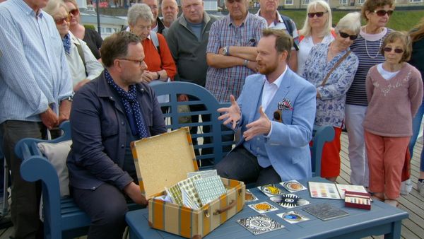 Antiques Roadshow - Cromer Pier 2