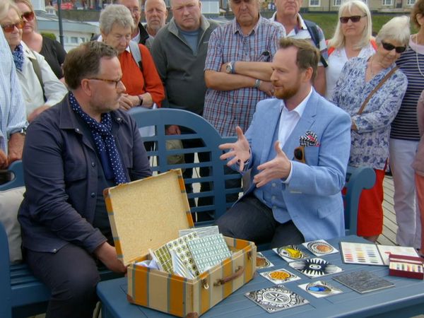 Antiques Roadshow - Cromer Pier 2