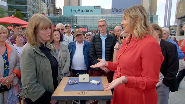 Antiques Roadshow - Media City UK 1