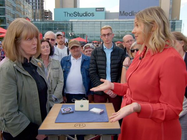 Antiques Roadshow - Media City UK 1