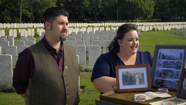 Antiques Roadshow - World War I Special