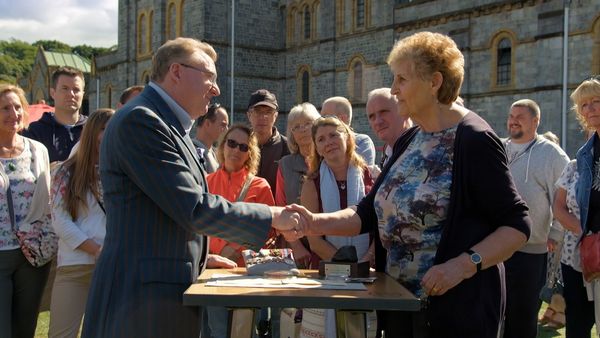 Antiques Roadshow - Buckfast 1