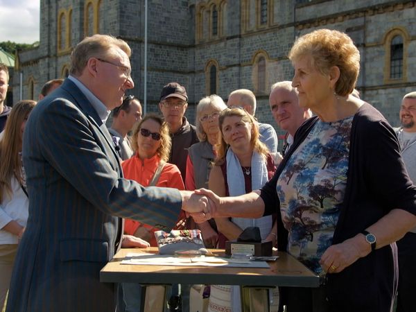 Antiques Roadshow - Buckfast 1