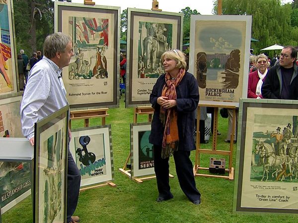 Antiques Roadshow - Stanway 1