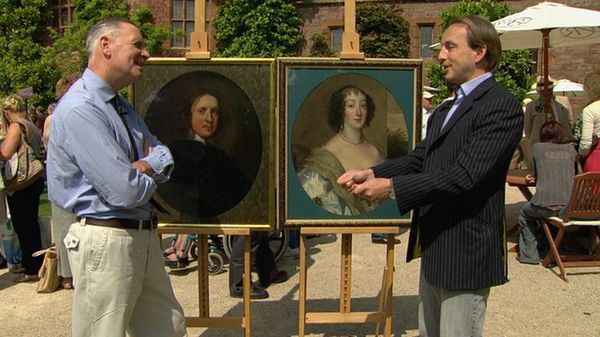 Antiques Roadshow - Powis Castle