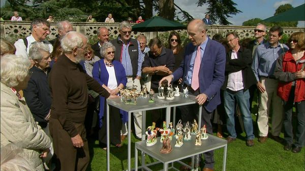 Antiques Roadshow - Charlecote Park