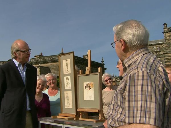 Antiques Roadshow - Seaton Delaval 1