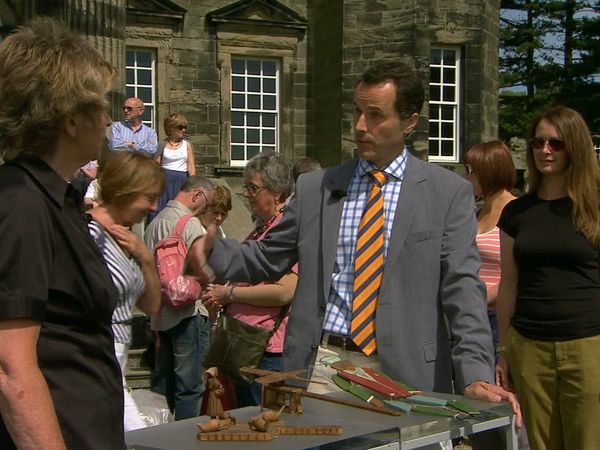 Antiques Roadshow - Seaton Delaval 2
