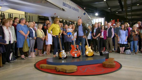 Antiques Roadshow - Aerospace 1