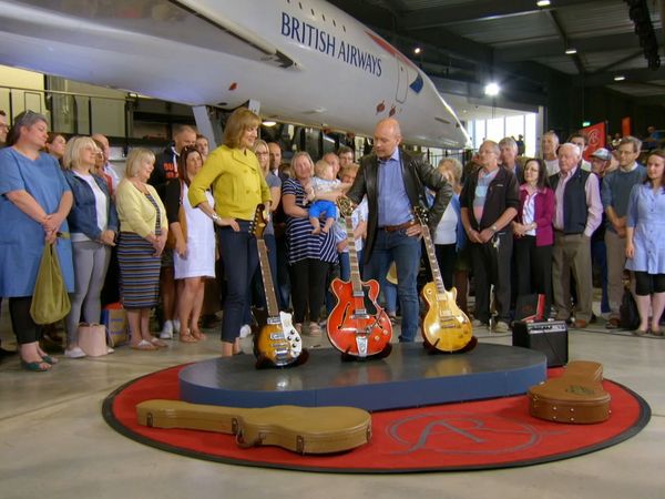 Antiques Roadshow - Aerospace 1