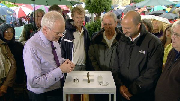 Antiques Roadshow - Hever Castle 2