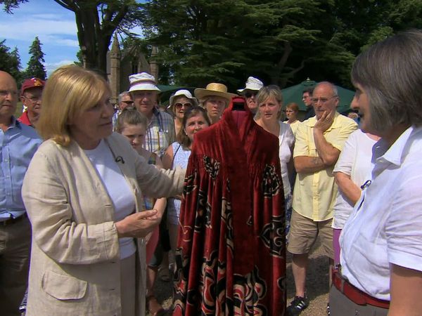 Antiques Roadshow - Scone Palace
