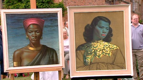 Antiques Roadshow - Coughton Court 2