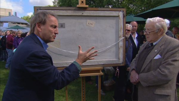 Antiques Roadshow - Aberystwyth