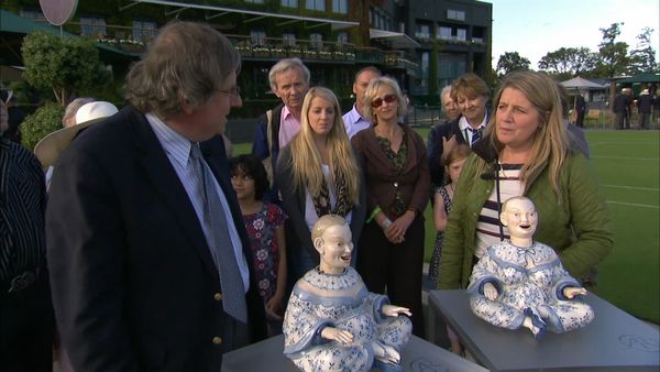 Antiques Roadshow - Wimbledon 1
