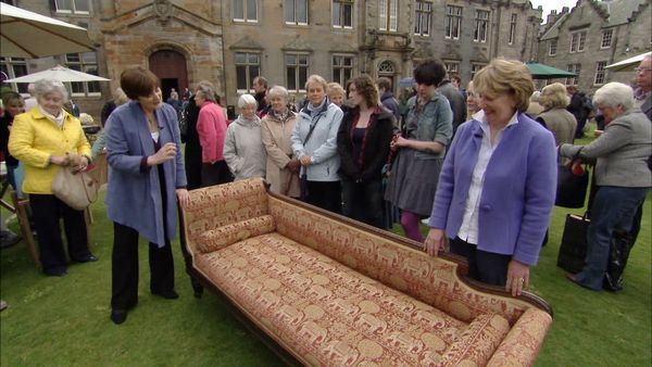Antiques Roadshow - St Andrews 1