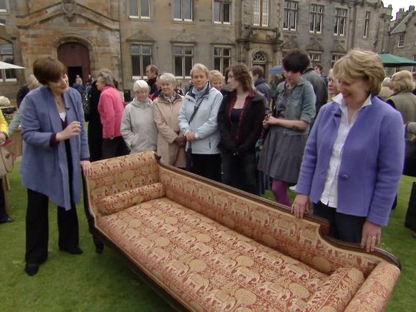 Antiques Roadshow - St Andrews 1