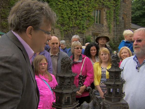 Antiques Roadshow - Towneley Hall 2