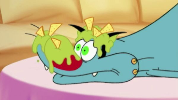 Oggy e as Baratas Tontas - Episodio 4