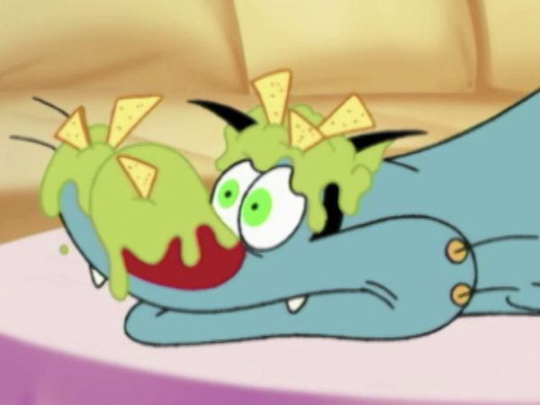 Oggy e as Baratas Tontas - Episodio 4