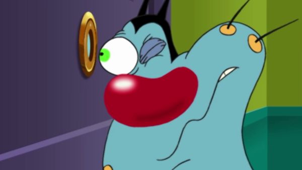Oggy e as Baratas Tontas - Episodio 13