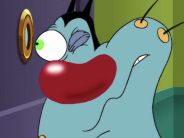 Oggy e as Baratas Tontas - Episodio 13
