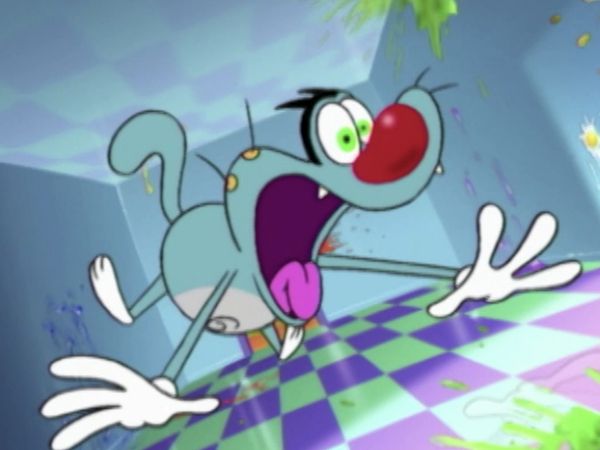 Oggy e as Baratas Tontas - Episodio 1