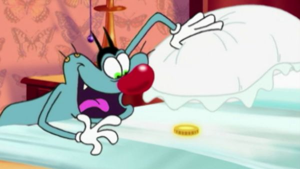 Oggy e as Baratas Tontas - Episodio 6
