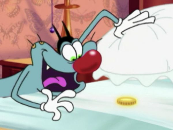 Oggy e as Baratas Tontas - Episodio 6