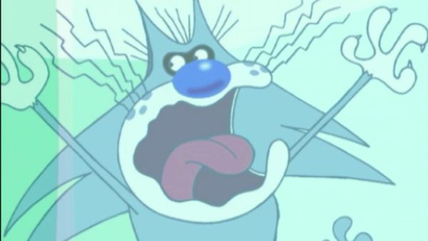 Oggy e as Baratas Tontas - Episodio 2
