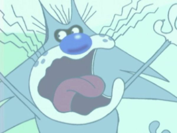 Oggy e as Baratas Tontas - Episodio 2