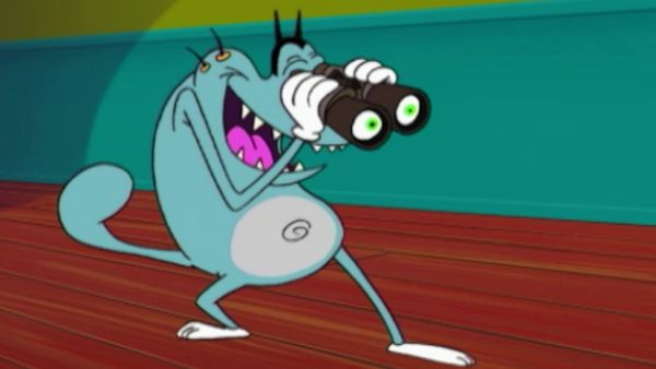 Oggy e as Baratas Tontas - Episodio 10