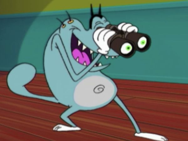 Oggy e as Baratas Tontas - Episodio 10