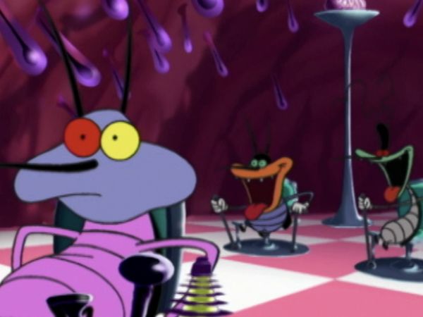 Oggy e as Baratas Tontas - Episodio 12
