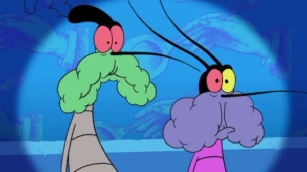 Oggy e as Baratas Tontas - Episodio 17
