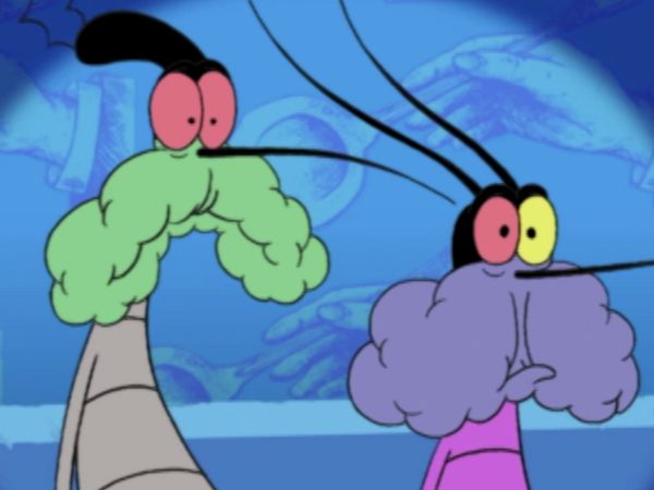 Oggy e as Baratas Tontas - Episodio 17